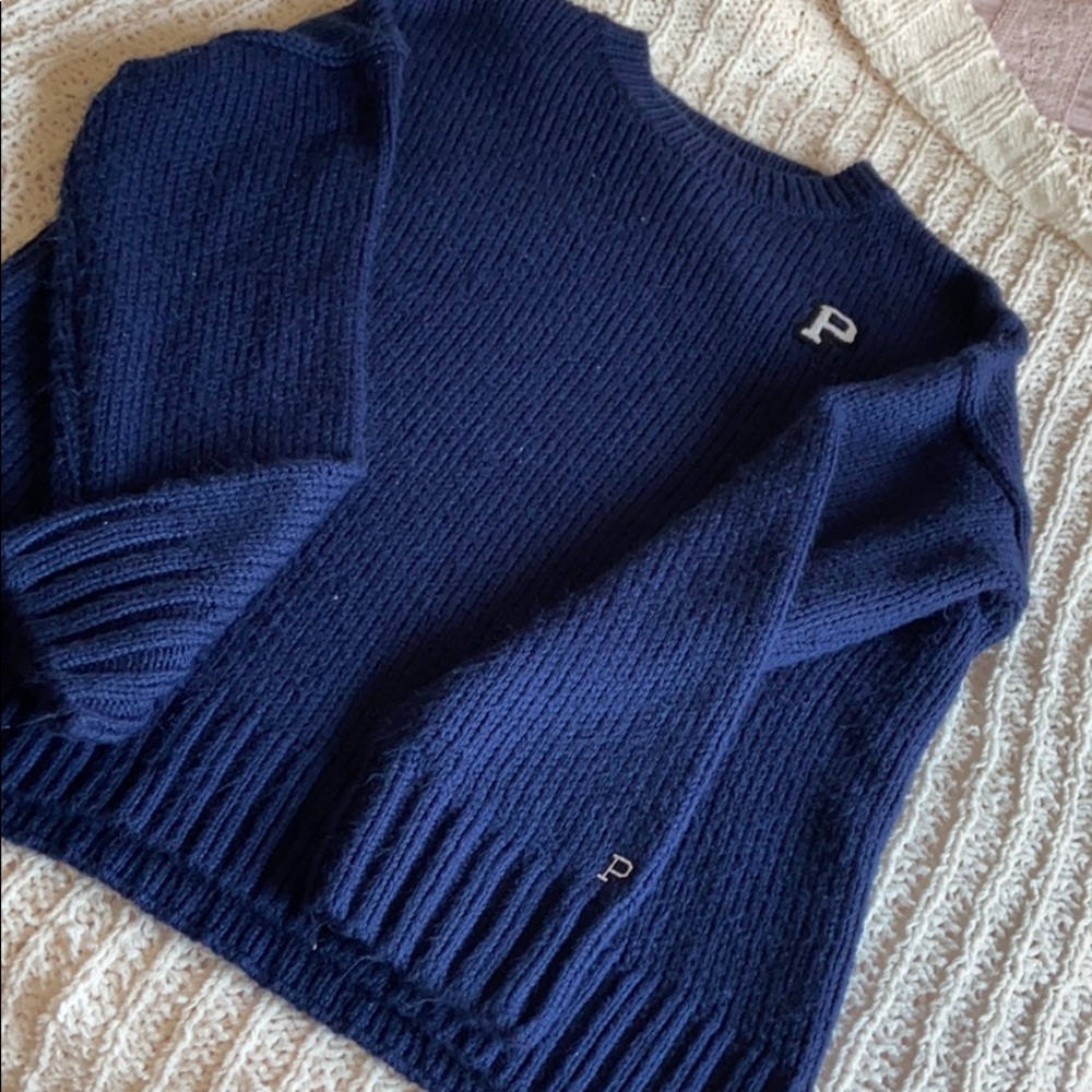 Victoria’s Secret Pink sweater